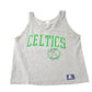 Vintage 1990s Boston Celtics NBA Basketball Starter Graphic Tank Top Men's Large from propervintagecanada