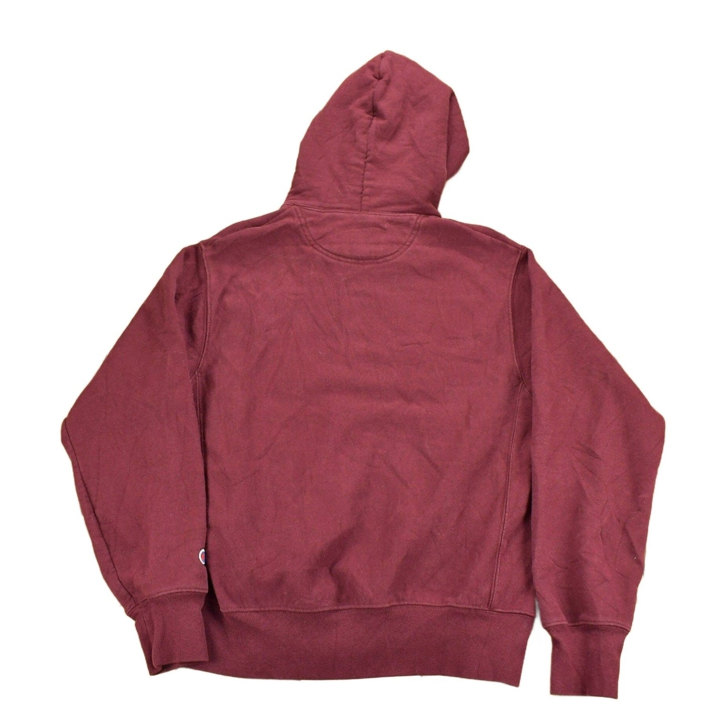 Vintage 1990s Boston College Champion Reverse Weave Collegiate Hoodie Men's S from propervintagecanada