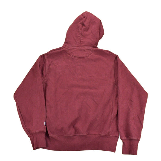 Vintage 1990s Boston College Champion Reverse Weave Collegiate Hoodie Men's S from propervintagecanada