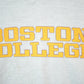 Vintage 1990s Boston College Collegiate Crewneck Sweatshirt Men's L from propervintagecanada