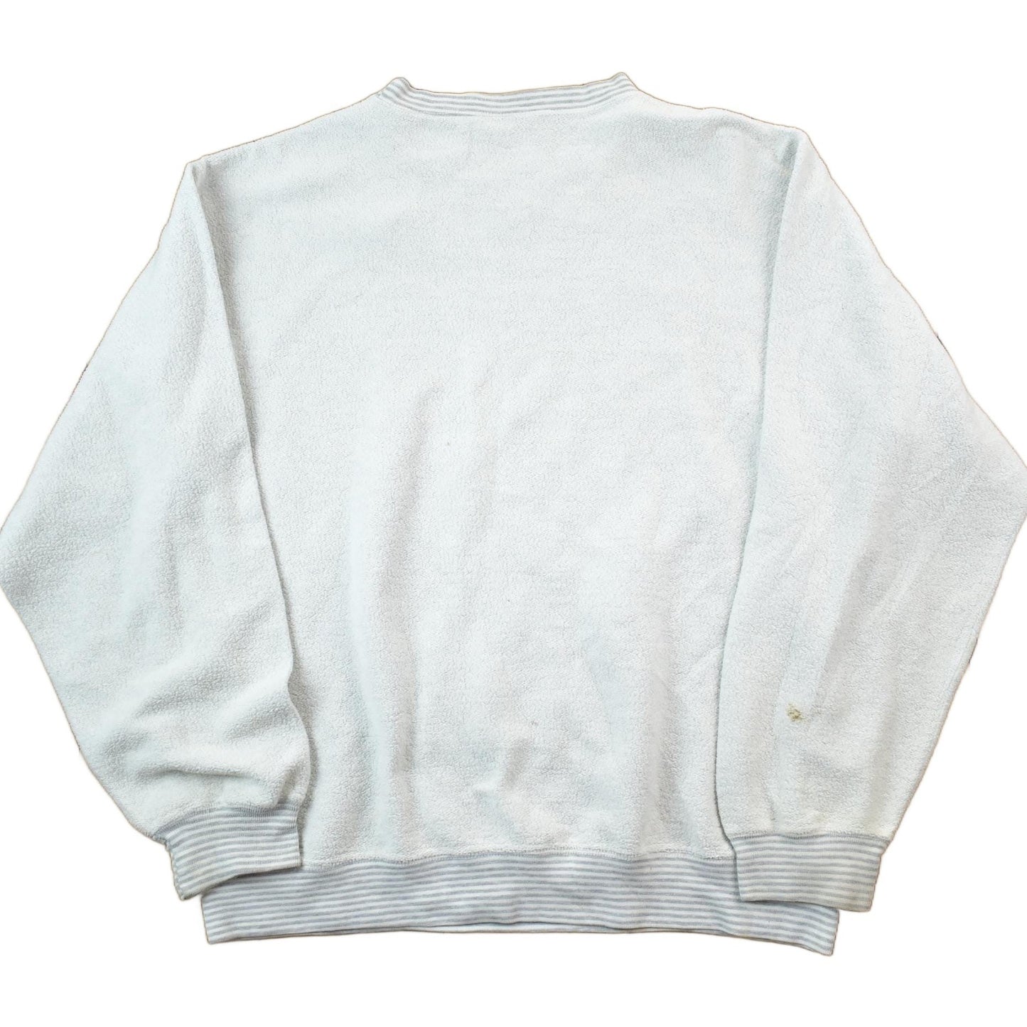 Vintage 1990s Boston College Collegiate Crewneck Sweatshirt Men's L from propervintagecanada