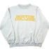 Vintage 1990s Boston College Collegiate Crewneck Sweatshirt Men&