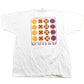 Vintage 1990s Boston College Parody Naked Twister Graphic T Shirt Men's XL from propervintagecanada