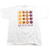 Vintage 1990s Boston College Parody Naked Twister Graphic T Shirt Men&