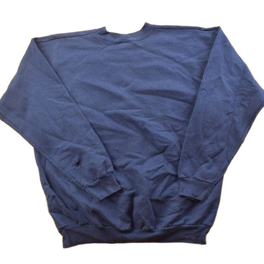 Vintage 1990s Boston Collegiate Crewneck Men's Large from propervintagecanada