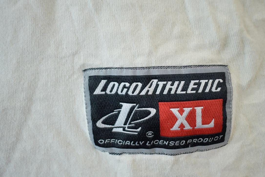 Vintage 1990s Boston red Sox MLB Baseball Logo Athletic Jersey Men's XL from propervintagecanada