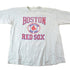 Vintage 1990s Boston Red Sox MLB Graphic T-Shirt Men&