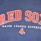 Vintage 1990s Boston Red Sox MLB Hoodie Sweatshirt Men's XL from propervintagecanada