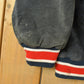 Vintage 1990s Boston Red Sox MLB Leather Suede Jacket Men's 2XL / G III Carl Banks / Sportswear / 90s Baseball / Embroidered from propervintagecanada