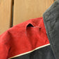 Vintage 1990s Boston Red Sox MLB Leather Suede Jacket Men's 2XL / G III Carl Banks / Sportswear / 90s Baseball / Embroidered from propervintagecanada
