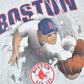 Vintage 1990s Boston Red Sox MLB Nutmeg T-Shirt Men's Large from propervintagecanada
