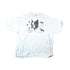 Vintage 1990s Boston Terrier Biography Outdoorsman T-Shirt Mens XL from propervintagecanada