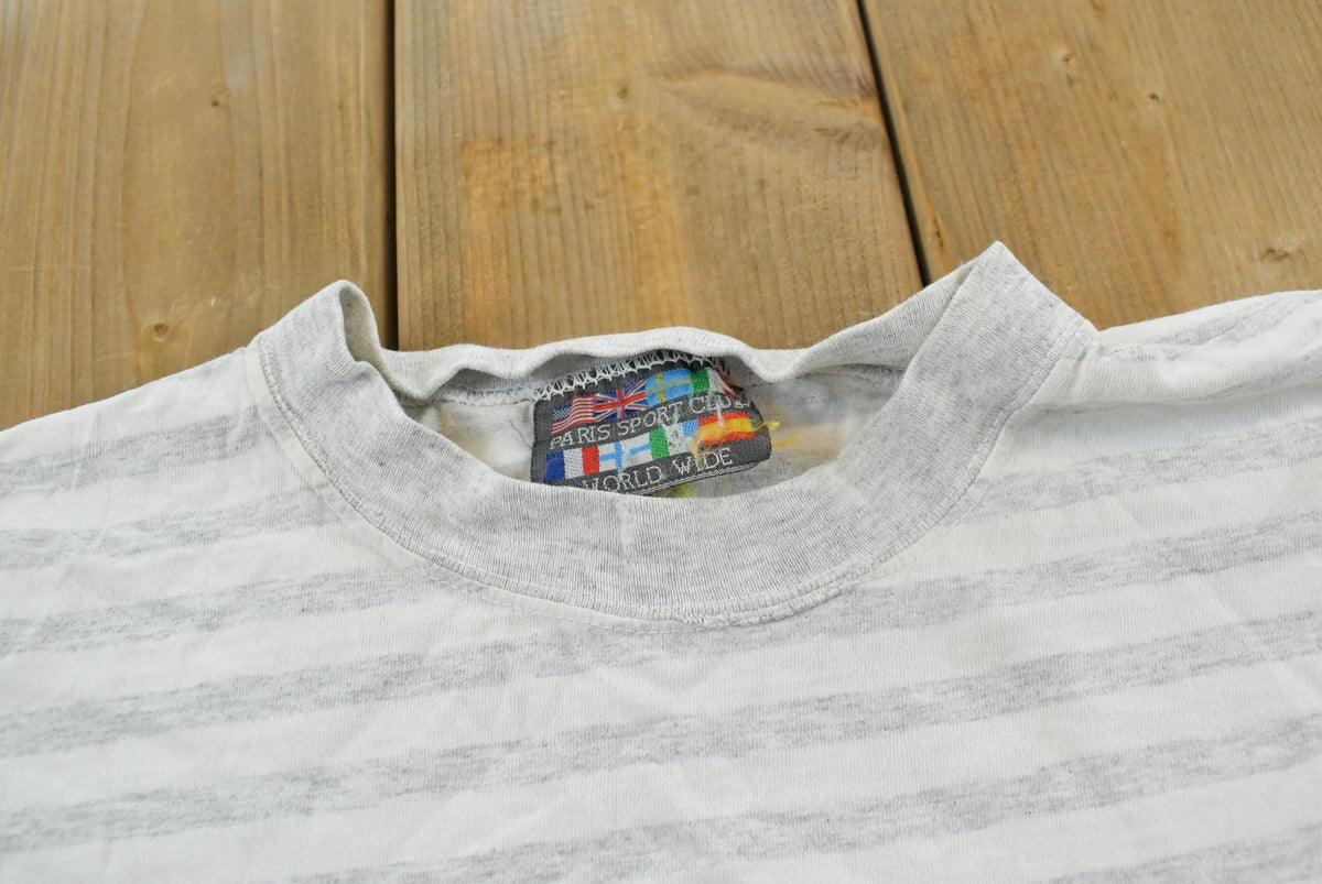 Vintage 1990s Boston University Collegiate T-Shirt Men's XL from propervintagecanada
