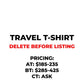 Vintage 1990s Boston USA Souvenir Travel T-Shirt Men's L from propervintagecanada