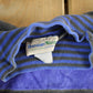 Vintage 1990s Boundary Waters Mockneck Velour Style Sweatshirt Adult Medium Men's Medium from propervintagecanada