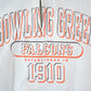 Vintage 1990s Bowling Green Falcons Quarter Zip Mock Neck University Collegiate Men's Medium from propervintagecanada