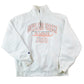 Vintage 1990s Bowling Green Falcons Quarter Zip Mock Neck University Collegiate Men's Medium from propervintagecanada