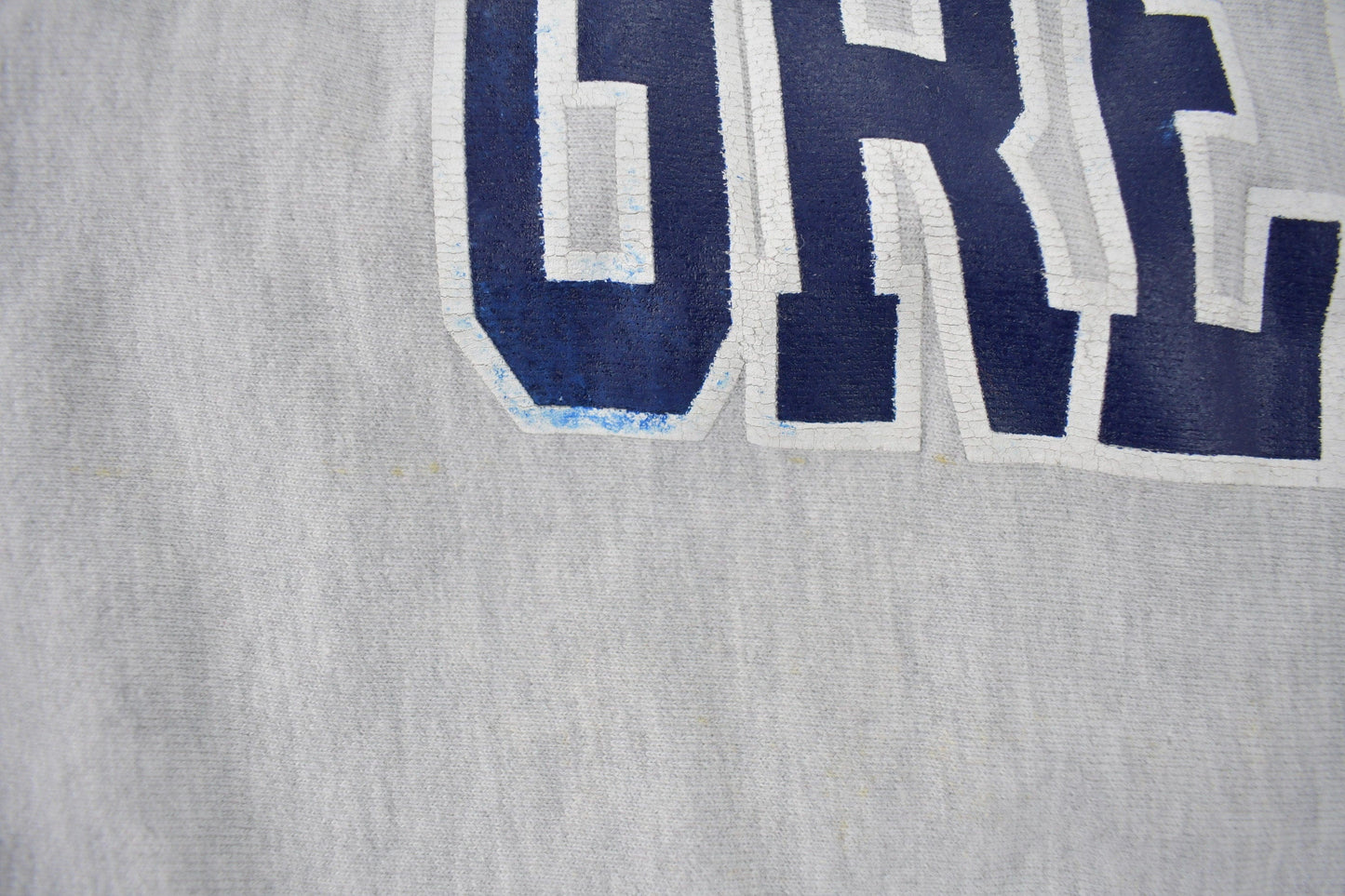 Vintage 1990s Bowling Green State University Champion Reverse Weave Crewneck Men's XL from propervintagecanada