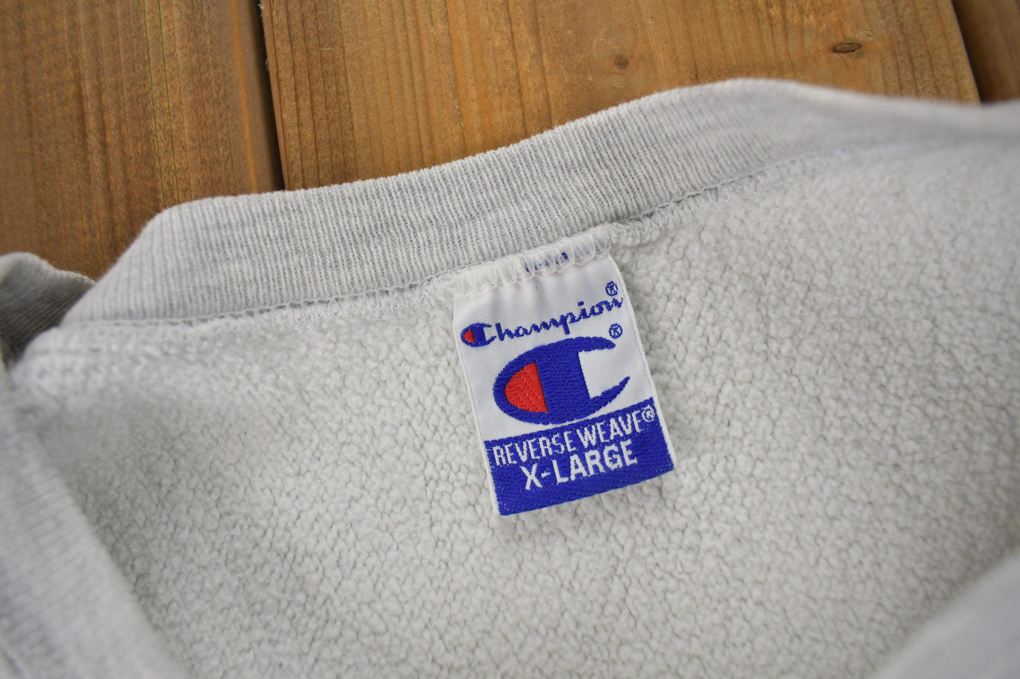 Vintage 1990s Bowling Green State University Champion Reverse Weave Crewneck Men's XL from propervintagecanada
