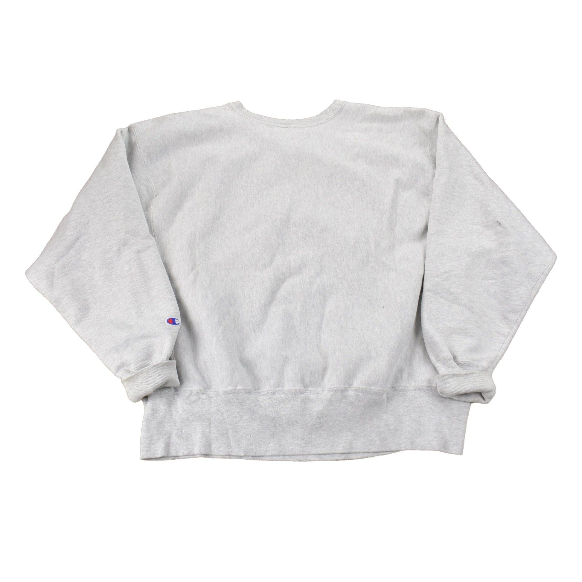 Vintage 1990s Bowling Green State University Champion Reverse Weave Crewneck Men's XL from propervintagecanada