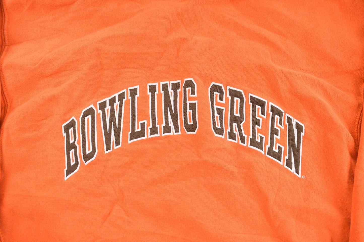 Vintage 1990s Bowling Green State University Collegiate Crewneck Men's XL from propervintagecanada