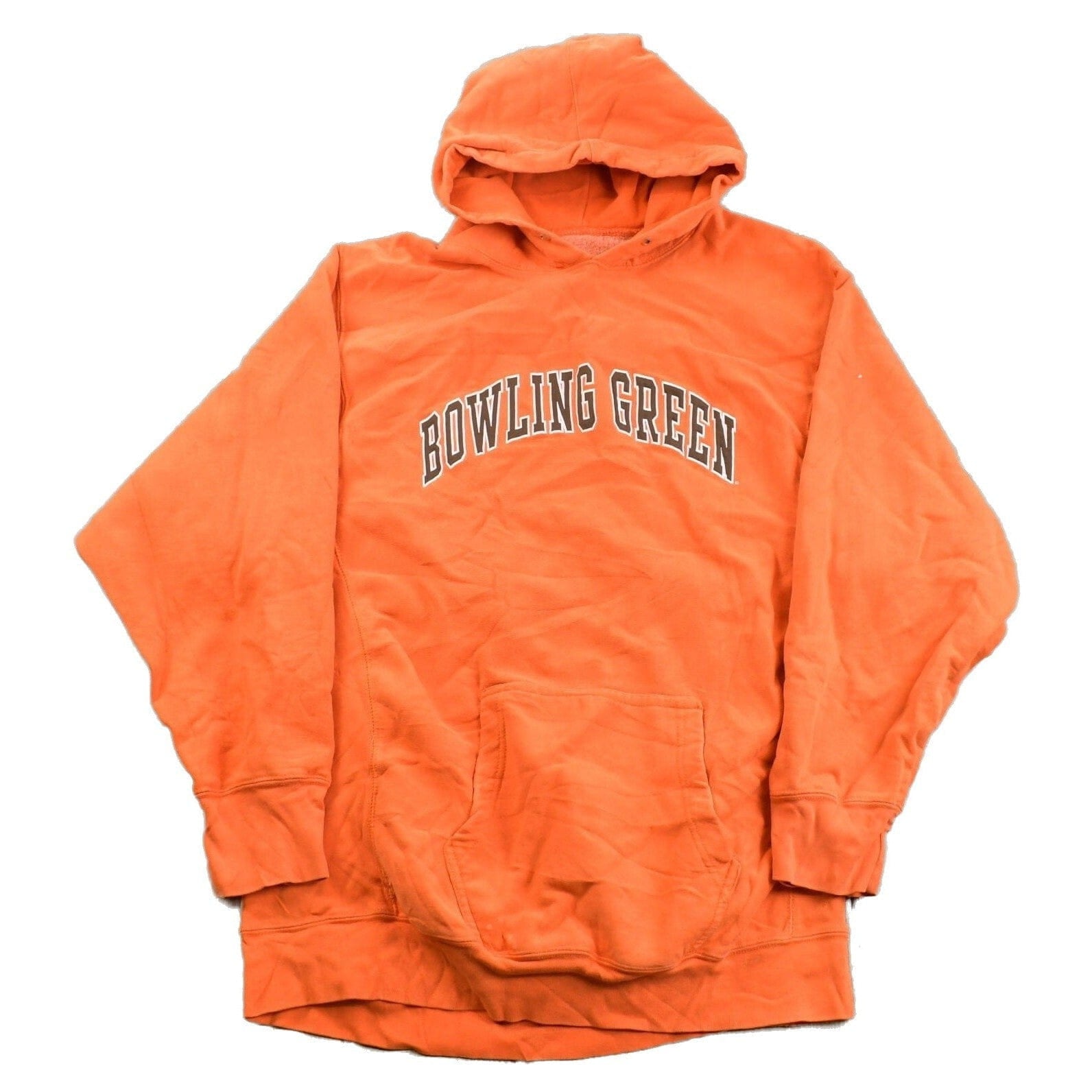 Vintage 1990s Bowling Green State University Collegiate Crewneck Men's XL from propervintagecanada