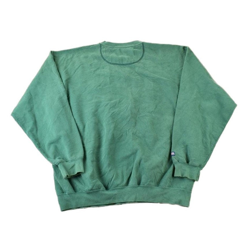 Vintage 1990s Bowling Green State University Crewneck Men's XL from propervintagecanada