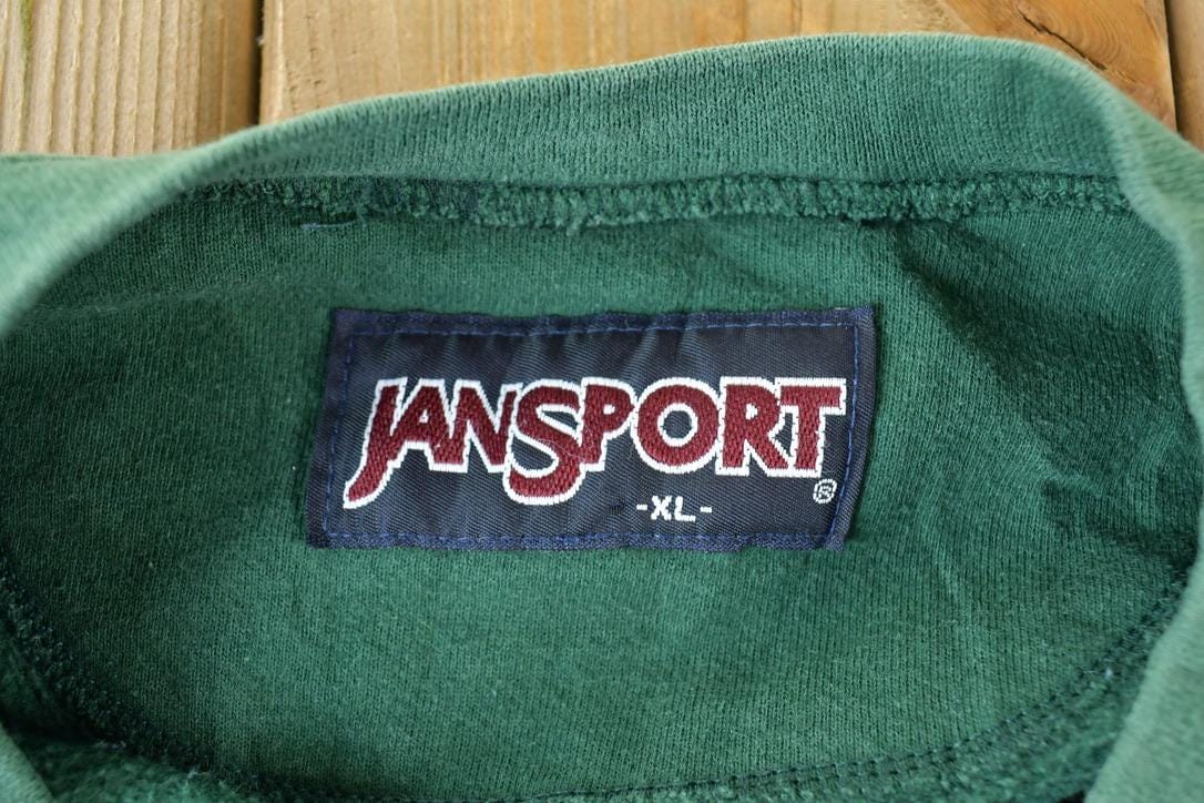 Vintage 1990s Bowling Green State University Crewneck Men's XL from propervintagecanada