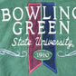 Vintage 1990s Bowling Green State University Crewneck Men's XL from propervintagecanada