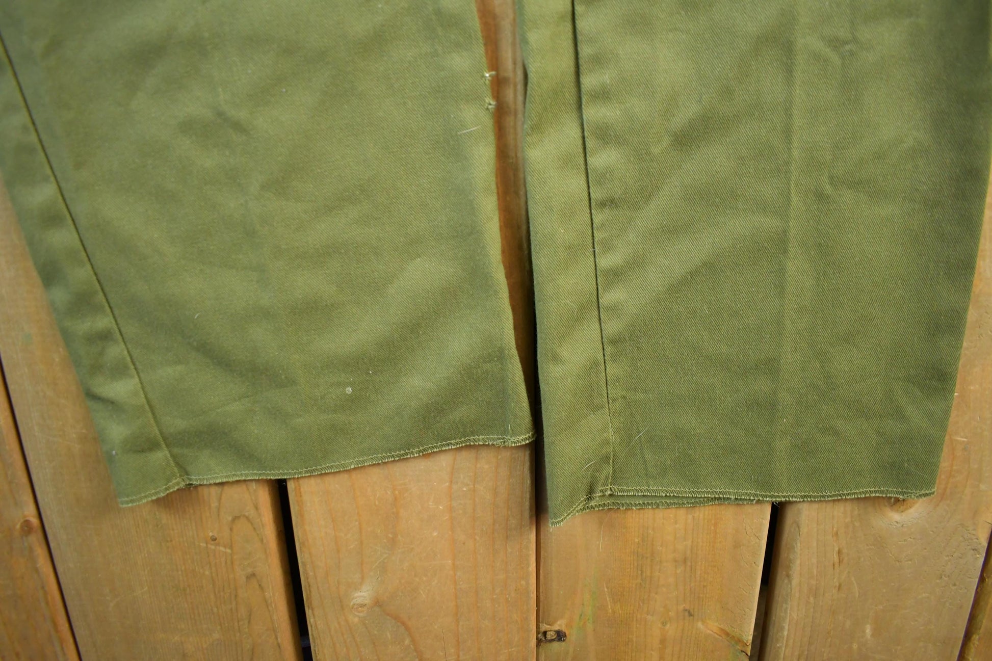Vintage 1990s Boy Scouts Pants Men's 30 x 38 from propervintagecanada
