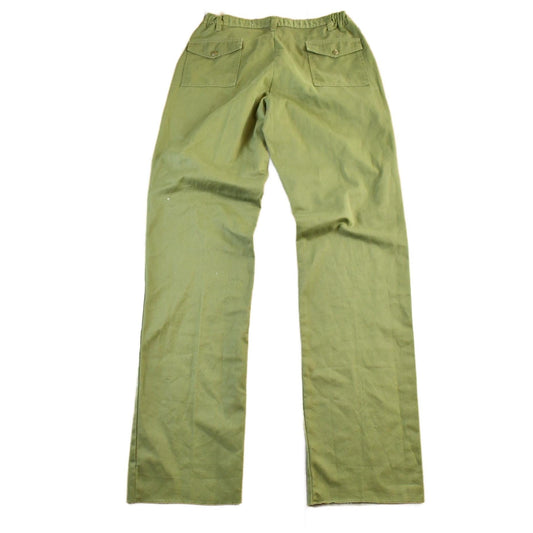Vintage 1990s Boy Scouts Pants Men's 30 x 38 from propervintagecanada