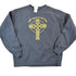 Vintage 1990s Boyle School Of Irish Dance Souvenir Heavyweight Crewneck Sweatshirt Made In USA Men&