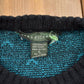 Vintage 1990s Brad Richards Wool Knitted Crewneck Sweater Men's Small from propervintagecanada
