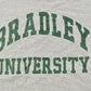 Vintage 1990s Bradley University Collegiate T-Shirt Men's XL from propervintagecanada