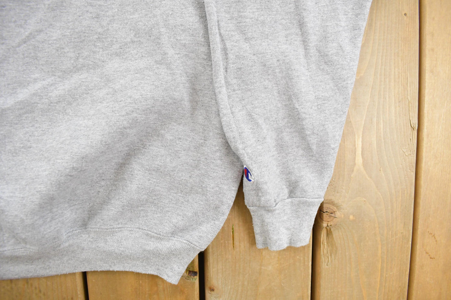 Vintage 1990s Bradley University Grandparent Crewneck Sweatshirt Men's Large from propervintagecanada