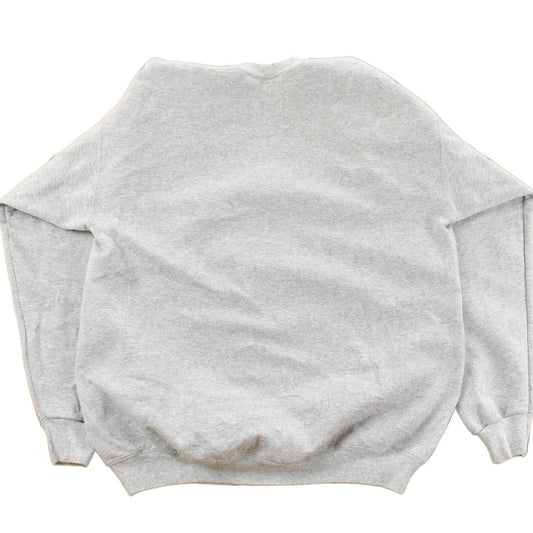 Vintage 1990s Bradley University Grandparent Crewneck Sweatshirt Men's Large from propervintagecanada