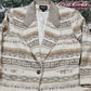 Vintage 1990s Braetan Blazer Jacket Men's Large from propervintagecanada