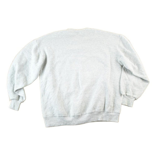 Vintage 1990s Brained High School Staff Crewneck Sweatshirt Mens XL from propervintagecanada