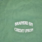 Vintage 1990s Brainerd BN Credit Union Crewneck Sweatshirt Men's M from propervintagecanada
