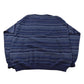 Vintage 1990s Brandini Wool Abstract Knit Crewneck Sweater Mens XL from propervintagecanada