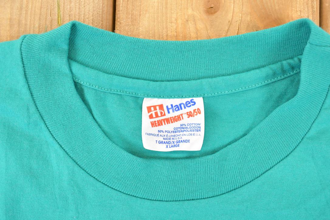 Vintage 1990s Branson Country Music Souvenir Travel T-Shirt Men's XL / Destination Shirt / 90s Single Stitch Graphic Tee / Made in USA from propervintagecanada