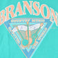 Vintage 1990s Branson Country Music Souvenir Travel T-Shirt Men's XL / Destination Shirt / 90s Single Stitch Graphic Tee / Made in USA from propervintagecanada