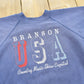 Vintage 1990s Branson Missouri Country Music Crewneck Sweatshirt Men's M from propervintagecanada