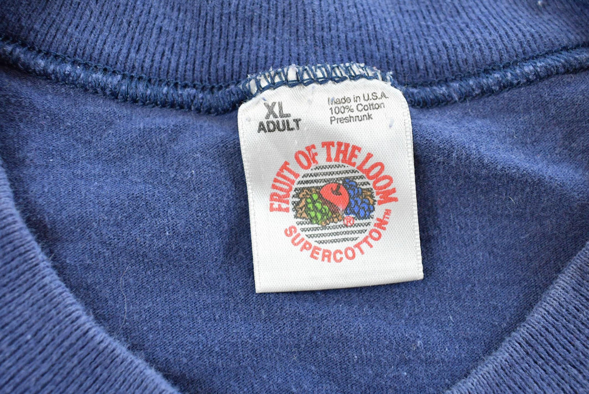 Vintage 1990s Branson Missouri Cowboy Boots Embroidered Graphic T-Shirt Mens XL from propervintagecanada