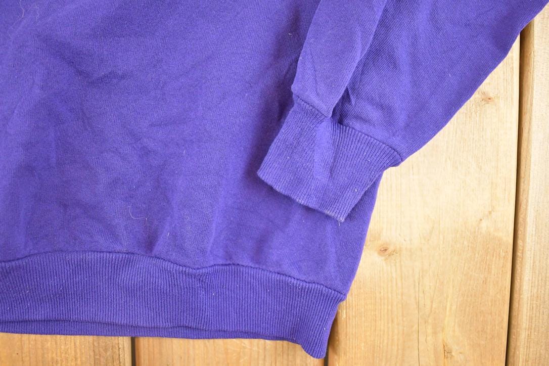 Vintage 1990s Branson Missouri Cute Teddy Souvenir Crewneck Sweatshirt Women's M from propervintagecanada