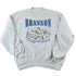 Vintage 1990s Branson Missouri Souvenir Music Town Crewneck Sweatshirt Men&