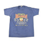 Vintage 1990s Branson Missouri Souvenir Travel T-Shirt Men's M / Destination Shirt / 90s Single Stitch Graphic Tee / Made in USA from propervintagecanada
