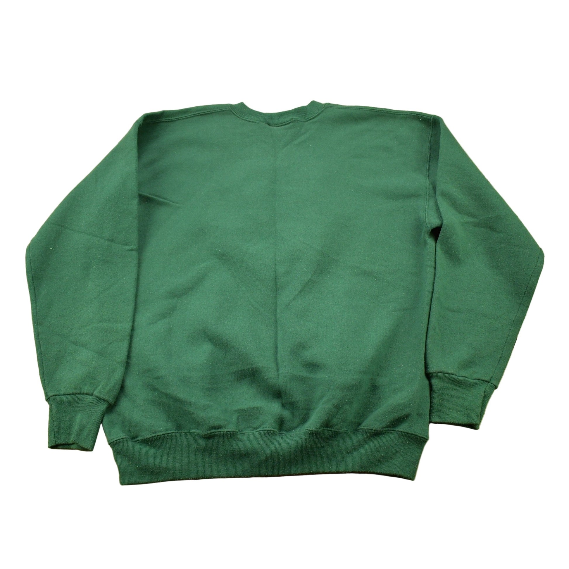 Vintage 1990s Branson University Collegiate Crewneck Men's XL from propervintagecanada