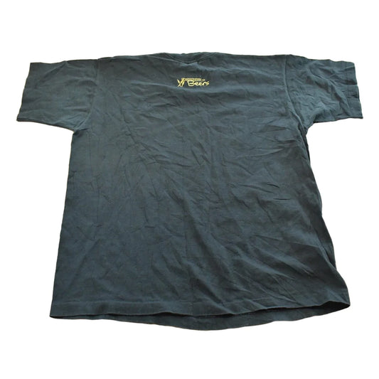 Vintage 1990s Brewers Cave Handcrafted Beers Souvenir T Shirt Mens 2XL Men's XL from propervintagecanada