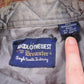 Vintage 1990s Brewster Wool Plaid Flannel Button Up Shirt Men's Small from propervintagecanada